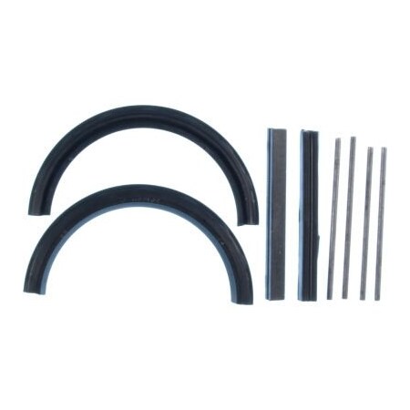Victor Technology Engine Main Bearing Gasket Set - MAHLE JV742R
